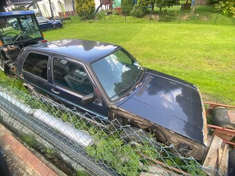 Golf 2 - 3