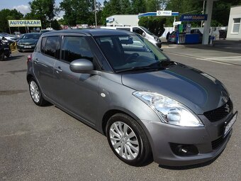 SUZUKI SWIFT 1,2 - 3