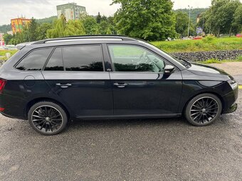 Škoda Fabia 3 Monte Carlo 1.0 TSI - 3