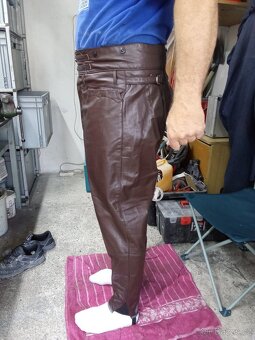 VB kožené kalhoty - 3