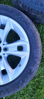 Alu kola BMW X1 E84 ORIG.PNEU Conti - 3