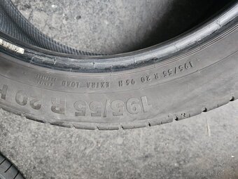 195/55R20 95H XL ContiEcoContact 5 CONTINENTAL - 3