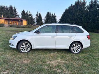 Skoda Fabia 3 1.2tsi 81kw STYLE - 3