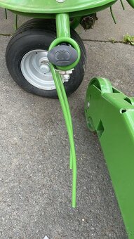 Obraceč píce Krone Vendro 620 - 3