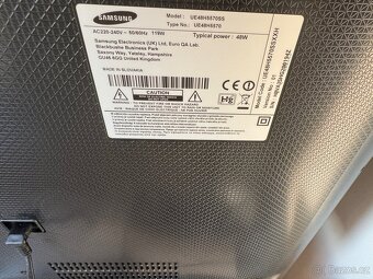 SAMSUNG UE48H5570SS - 3