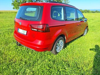 SEAT ALHAMBRA 2.0 TDI XENON R.2016 - 3