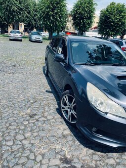 Subaru Legacy 2012 2.0 diesel - 3