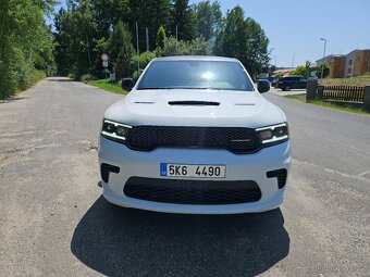 Dodge Durango 5 6 V8 Hemi r v 2021 novy model - 3