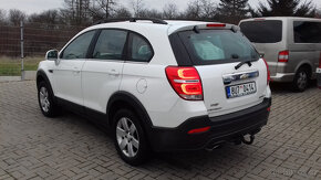 Chevrolet Captiva 2,2 CDTi 120 kW Kamera 7míst - 3