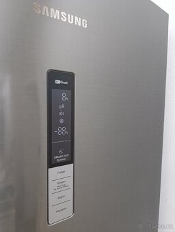 Lednice s mrazničkou Samsung RL58GREIH - 3