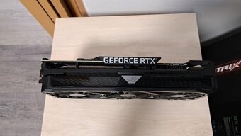 ASUS ROG STRIX RTX 3060Ti Gaming OC 8Gb - 3