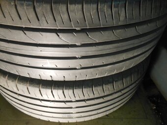 LETNÍ PNEU CONTINENTAL 205/70R16 - 3