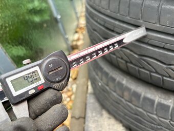 Sada letních pneu Dunlop 185/65 R15 - 3