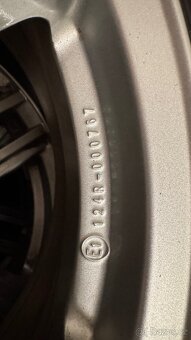 Alu kola ATS, 17" Škoda Superb 215/55 R17 - 3