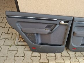 Tapecirunky Touran 1T2 / 1T3 highline - 3