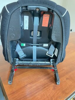 Dětská autosedačka Champion Q-FIX (9-36KG) - 3