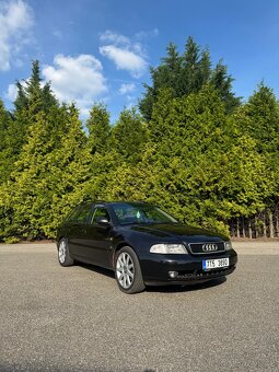 Audi A4 B5 1.9 TDI Quattro - 3