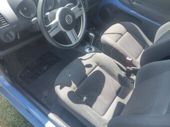 Vw Lupo 3l TDI (Náhradní díly). - 3