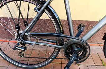 Kolo BENGER Comfort - ALU rám 22" - 3