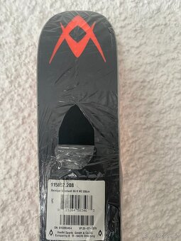Lyže Volkl racetiger SG-208cm,FIS WC-Nové - 3