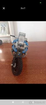 Lego technic 42063 BMW motorka - 3
