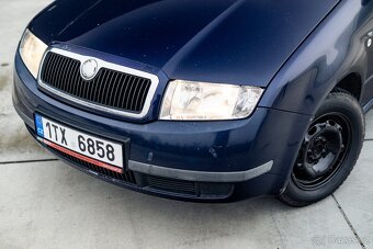 Škoda fabia 1.4 MPI - 3