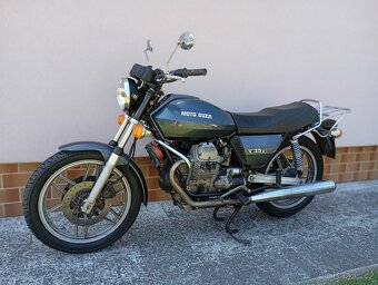 Moto Guzzi V35 II - 3