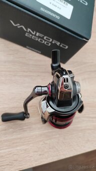 SHIMANO 20 VANFORD 2500 - 3