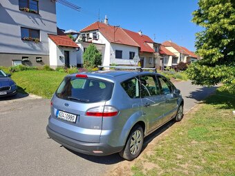 Ford S-MAX 2,0 Duratec benzín, 2007 - 3
