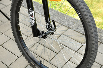 Dětské horské kolo - BTWIN Rockrider 300 - 3
