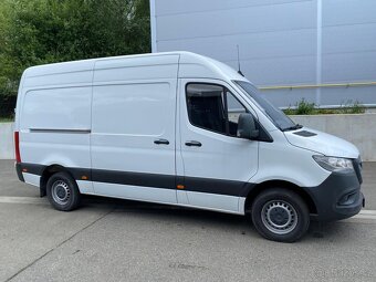 MB-Sprinter 314 2,2Cdi 105kW L2H2 ČR Webasto,tažné,naOBYTŇÁk - 3