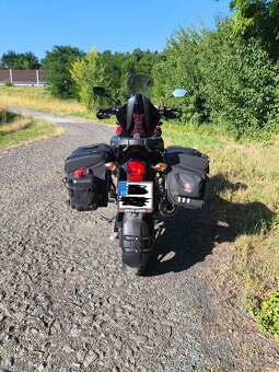 Honda NC 750X - 3