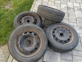 Disky s gumama na Ford fusion - 3