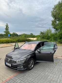 Passat B8 R-line 2019 - 3