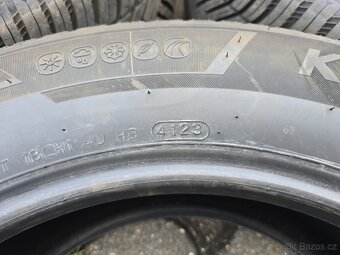 Nové celoročky Hankook Kinergy 4S2 X H750A 225/65 R17 106HXL - 3