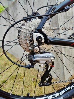 Horské kolo Force Tron, kola 27.5" na 150-170 cm - 3