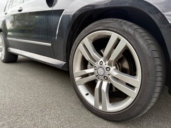 Prodám komplety Mercedes GLK 20” - 3