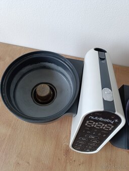 Multifunkční přístroj Babymoov Nutribaby - 3