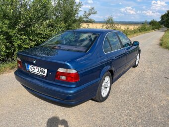 Bmw e39 525d 120kw (163ps) - 3