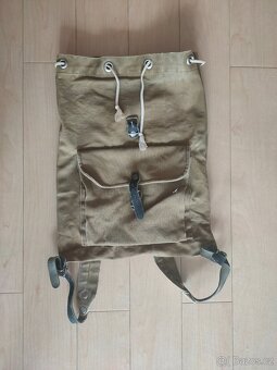 Retro batoh - 3