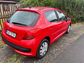 Peugeot 207 po 1.majitelce - 3