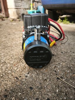 Husar winch 12000 lbs - 3