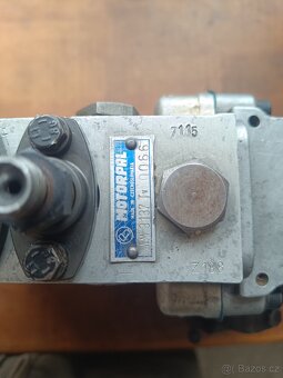 Vstřikovací čerpadlo 3137 - 3
