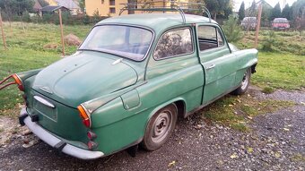 Škoda Octavia - 3