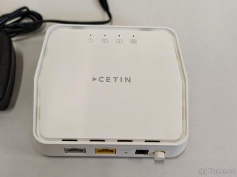 Gigabitový VDSL bridge modem ZyXEL VMG4005-B60A - 3