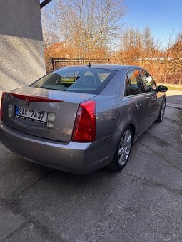 Cadillac BLS 1.9tdi 110kw - 3