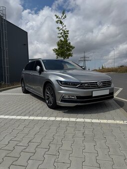 VW Passat 2.0TDI R-line 140kw - 3