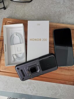 Set Honor 200 Lite a hodinky Honor Watch 2 - 3