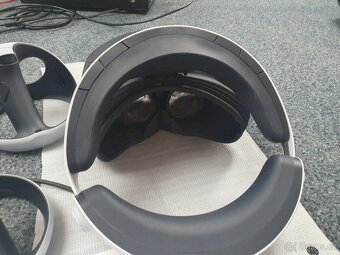 SONY PlayStation 5 VR2 Brýle pro virtuální realitu záruka - 3