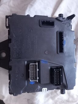 Komfortní jednotka Mercedes Citan, Kangoo 284B13345R - 3